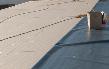 disadvantages of Alphington flat roof insulation