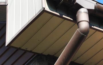 Alphington soffit installation costs