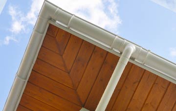Alphington soffit types